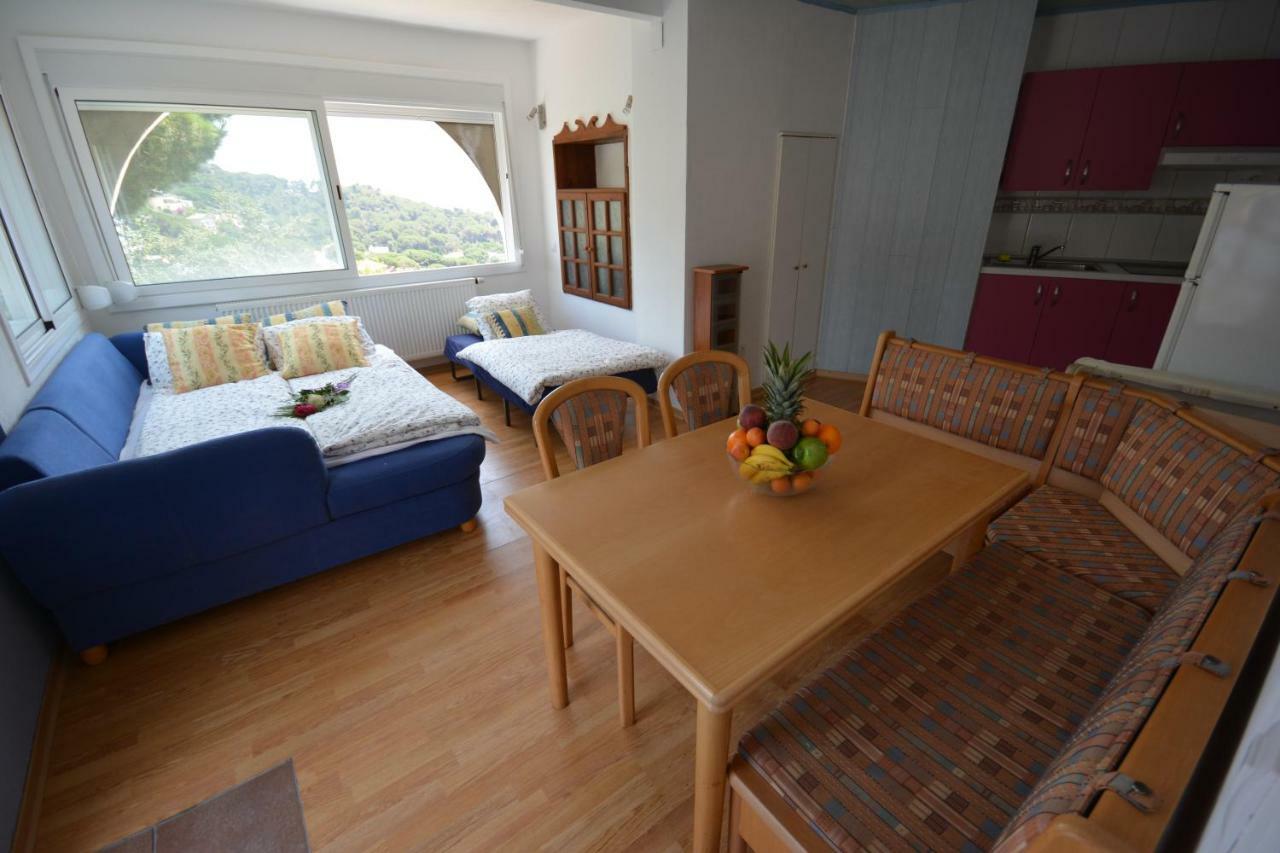 Lloret Apartments Lloret de Mar Exterior photo